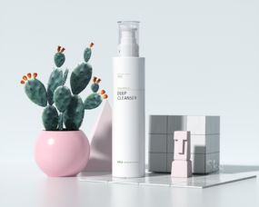 新浩艺 三维渲染产品展示套图的视觉创新探索
